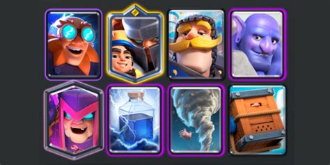 The Best Decks In Clash Royale