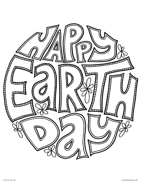 The BEST Earth Day Coloring Pages Earth Day Coloring Pages Earth Day