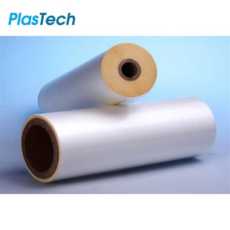 18mic Matte Biaxially Oriented Polypropylene BOPP Film For Flexible