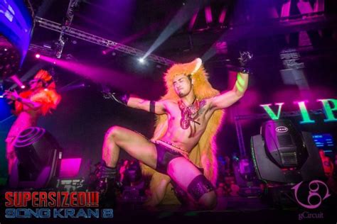 GCircuit Songkran BKK Asia S Biggest Gay Party Review 2017