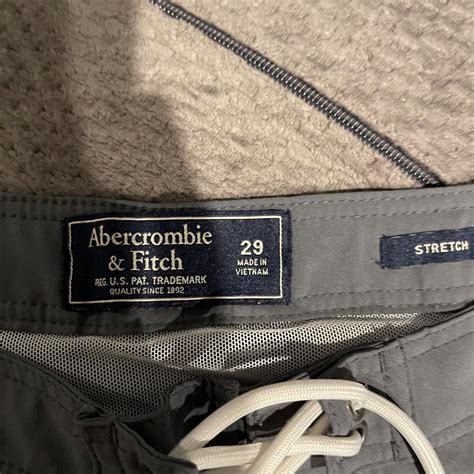 Mens Abercrombie And Fitch Swim Trunks Size 29 Depop