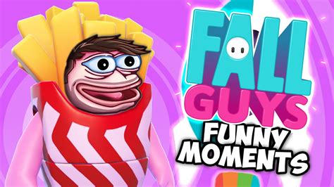 Fall Guys Funny Moments And Fails YouTube