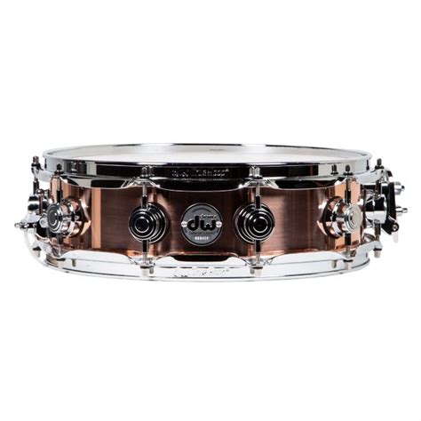 Dw Collector’s Series Copper 14x4 Snare Drum