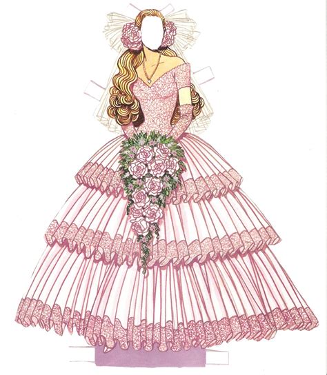 Free Paper Dolls And Clothes