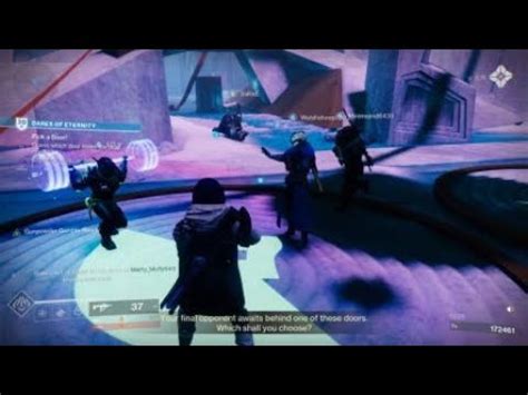 Destiny 2 Dares Of Eternity Cabal Encounter Using Only Gjallarhorn