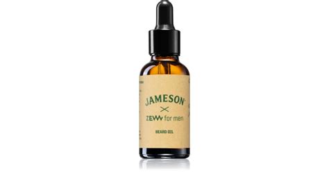 Zew For Men Beard Oil Jameson Maitinamasis S Aliejus Notino Lt