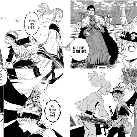 Pin By Shayla Smith On Black Clover Black Clover Anime Anime Kiss  Manga Artist