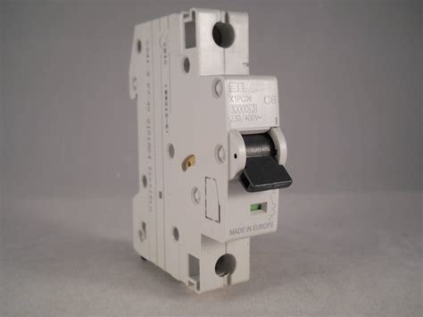 Dorman Smith MCB 32 Amp Type C 32A Single Pole Circuit Breaker AS32C ... 