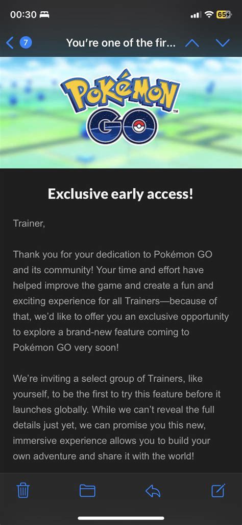 Exclusive Early Acces Routes R Pokemongo