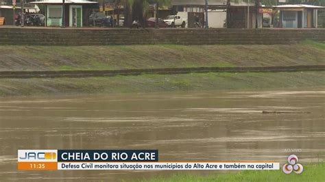 V Deos Jornal Do Acre Edi O Desta Quinta Feira De Fevereiro De