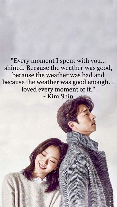 Goblin drama quote | Goblin korean drama, Korean drama quotes, Drama quotes