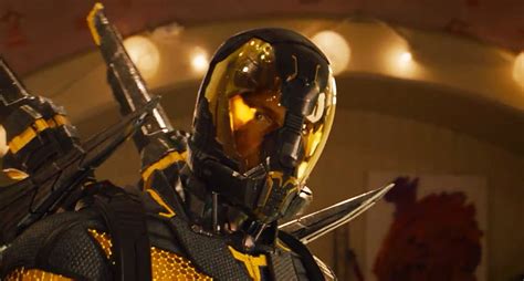 Yellowjacket Darren Cross Ant Man Hd Wallpaper Pxfuel