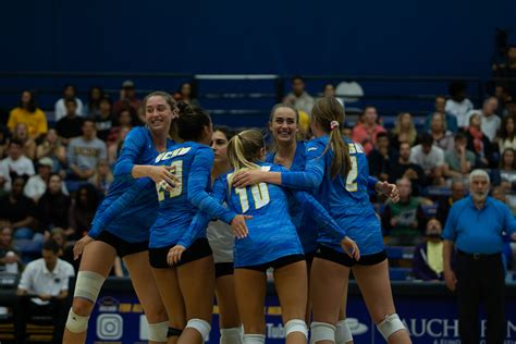 Big West: UCSB Sweeps Hawaii; UC Riverside Outlasts Fullerton in 5