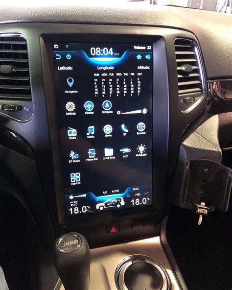 Radio For Jeep Cherokee