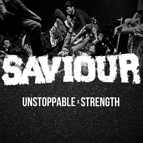 Saviour Strength Reviews Album Of The Year