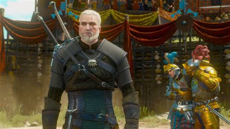 The Witcher Wild Hunt Como Obter O Equipamento Da V Bora Game