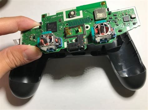 Ps4 Controller Circuit Diagram