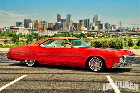 1970 Buick Riviera Lowrider Magazine