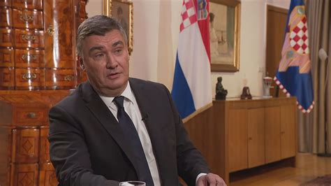 Milanović u Dnevniku Nove TV Anušić je sa mnom ogovarao ministre HDZ