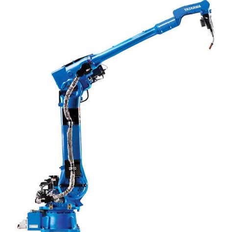 Robô articulado AR3120 YASKAWA Europe GmbH de 6 eixos de