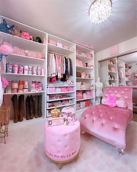 Pin By The Pretty Girl On Theprettygirl Barbie Room Pink Room