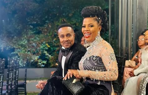 Who is Richer between Vusi Kunene & Winnie Ntshaba - TiEM News