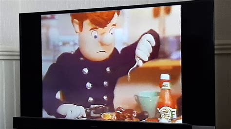 Fireman Sam Thief In Pontypandy Uk 1988 Youtube