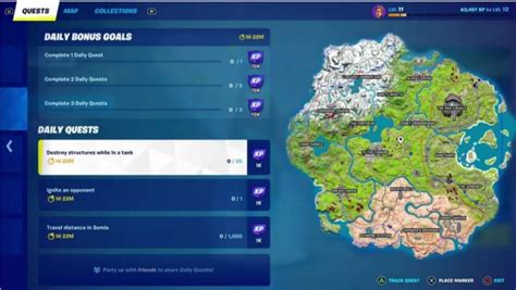 How To Level Up Fast In Fortnite Chapter Easy Ways To Earn More Xp