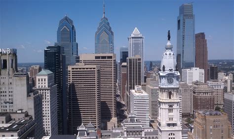 Philadelphia Skyline Wallpapers - Wallpaper Cave