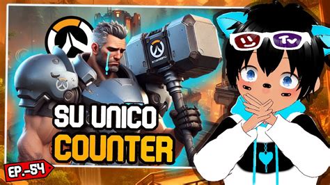 EL MAYOR COUNTER DE REINHARD Noticias Meta Overwatch 2 Gameplay