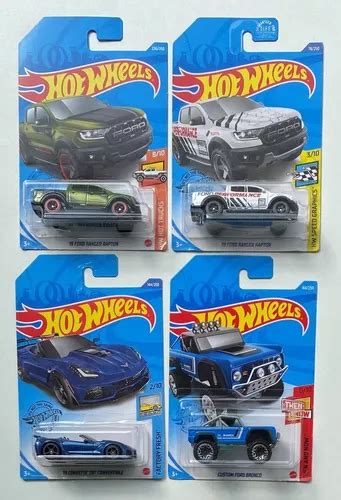 Hot Wheels Paquete De Autos Envío gratis