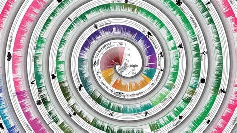 World’s Largest Tree Of Life Visualizes 50,000 Species Over Time