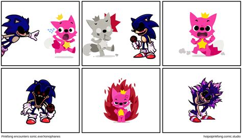 Sonic Exe Sticker Sonic Exe Xenophanes Discover And Share S Hot