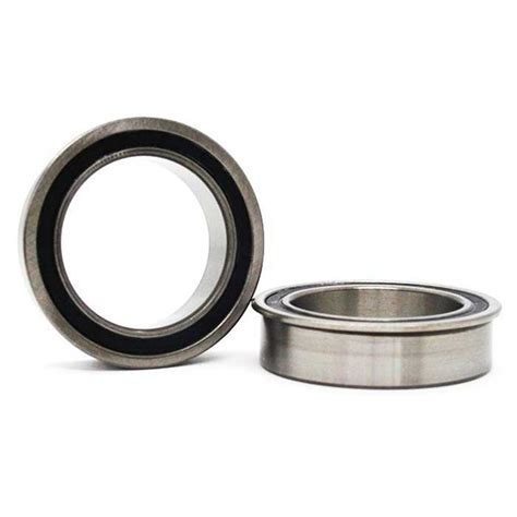 ISB MRF 6806 2RSV Sport Bearing Silver Bikeinn