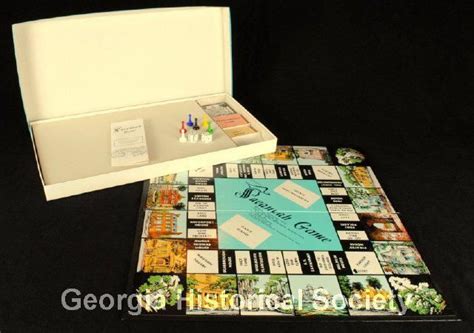 ”savannah Game” From The 1970s With Pictures By L Quartermanthe