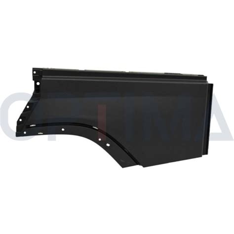 Cabin Mudguard Front Trim Left Volvo Fh