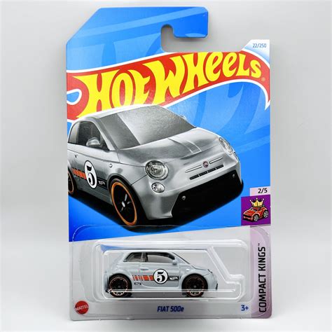 Машинка Hot Wheels FIAT e купить с доставкой по выгодным ценам в интернет магазине OZON