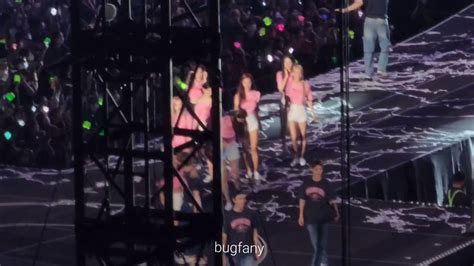 8 5 GIRLS GENERATION FOREVER 1 On Twitter Fancam 220820 Girls