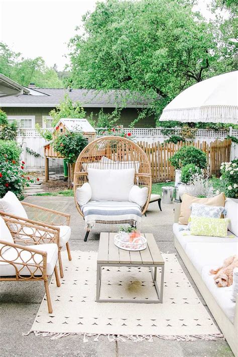 Patio Makeover Ideas Update Your Patio For Summer Patio Makeover