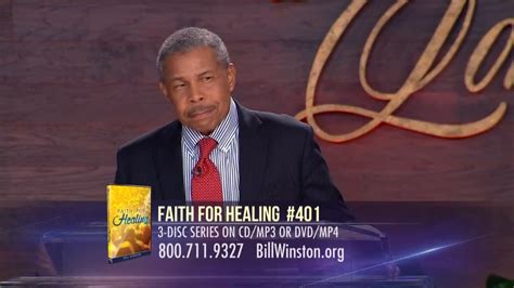 Bill Winston - Faith For Healing - Part 5 » Online Sermons 2024