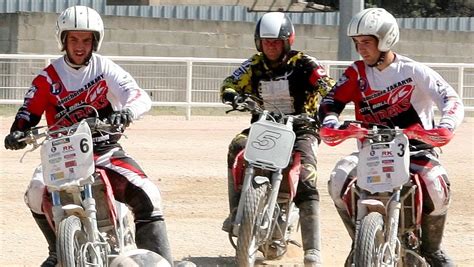 Sports Express Le Motoball Club Enchante Son Public