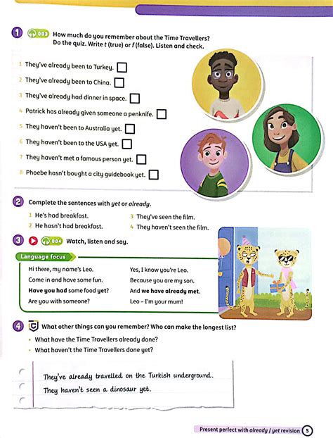 Super Minds Level 6 Students Book With Ebook British English 2nd