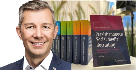 Buchtipp Praxishandbuch Social Media Recruiting Was Steht Drin Ralph