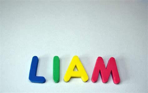 Liam Name Meaning (Strong - Willed Warrior) - An Everyday Story