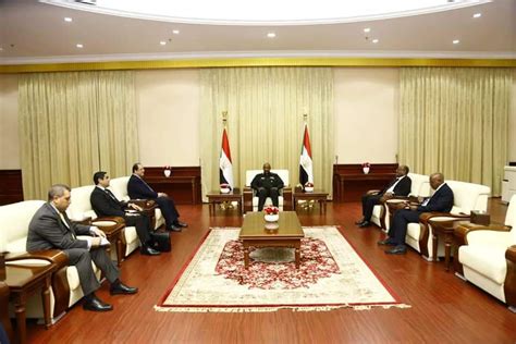 Egypt's intelligence chief Abbas Kamel visits Khartoum, stresses support to Sudan against ...