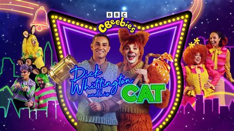 CBeebies Pantomime Cinema Screenings 2022 "Dick Whittington and His Cat"