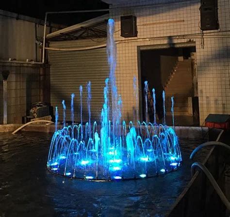 Musical Water Fountains At Rs Set Apr Tech