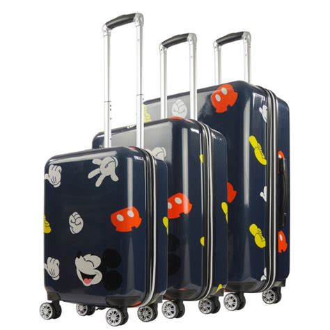 Ful Disney Mickey Ful Luggage