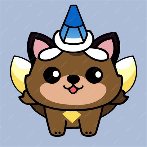 Premium Vector | Menorah cartoon