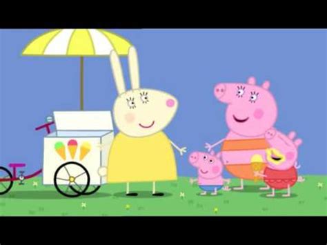 Peppa Pig Series EP Very Hot Day YouTube